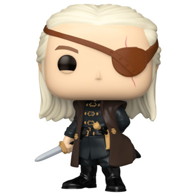 Figura POP House of the Dragon Aemond Targaryen